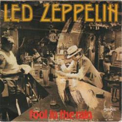 Led Zeppelin : Fool in the Rain - Hot Dog